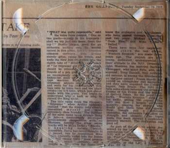 CD The New Jazz Orchestra: Le Déjeuner Sur L'Herbe LTD