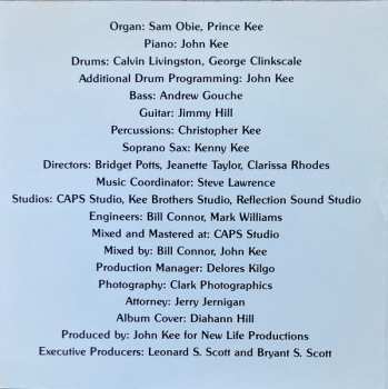 CD The New Life Community Choir: Wait On Him