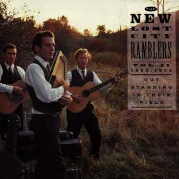 Album The New Lost City Ramblers: Volume II 1963-1973 (Out Standing In Their Field)