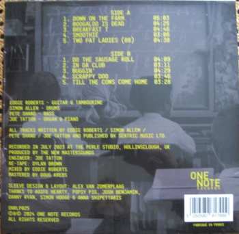 LP The New Mastersounds: Old School