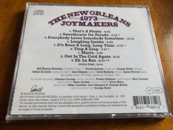 CD The New Orleans Joymakers: Volume 1