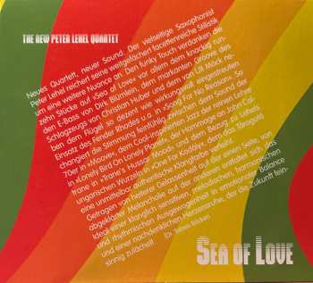 CD The New Peter Lehel Quartet: Sea Of Love