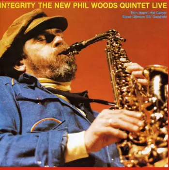 Integrity (The New Phil Woods Quintet Live) 