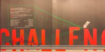 LP The New Pornographers: Challengers