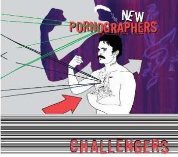 LP The New Pornographers: Challengers