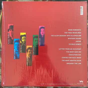 LP/SP The New Pornographers: Mass Romantic LTD | CLR