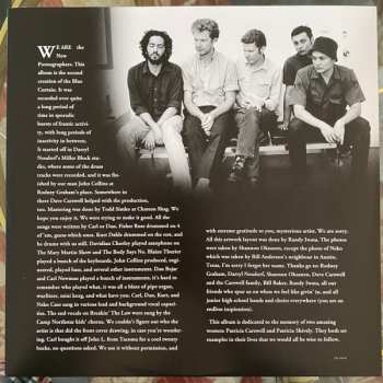 LP/SP The New Pornographers: Mass Romantic LTD | CLR