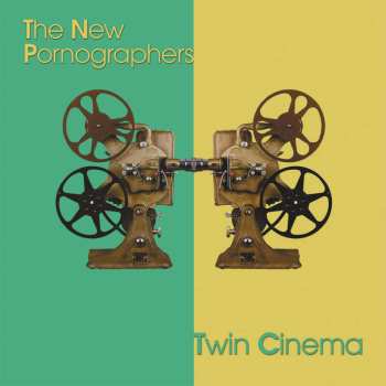 LP The New Pornographers: Twin Cinema