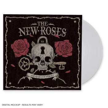 LP The New Roses: Dead Man's Voice CLR | LTD