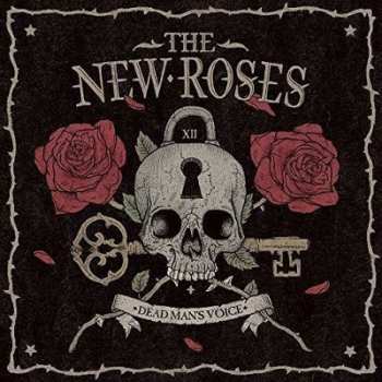 LP The New Roses: Dead Man's Voice LTD