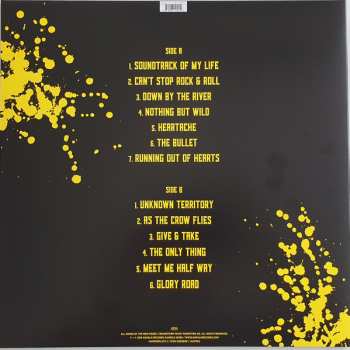 LP The New Roses: Nothing But Wild