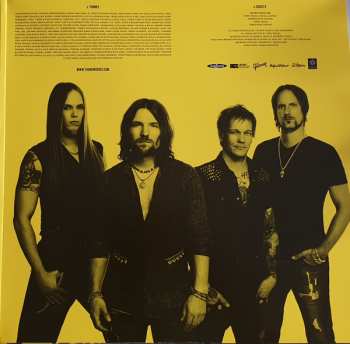 LP The New Roses: Nothing But Wild