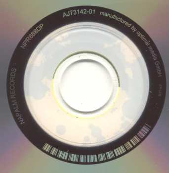 CD The New Roses: Nothing But Wild LTD | DIGI