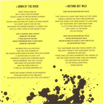 CD The New Roses: Nothing But Wild LTD | DIGI