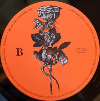 LP The New Roses: Sweet Poison