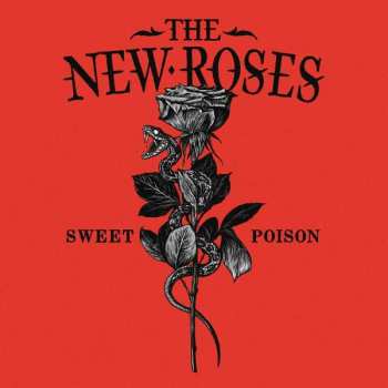 CD The New Roses: Sweet Poison DLX