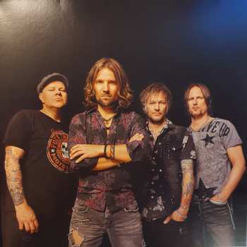 LP The New Roses: Sweet Poison