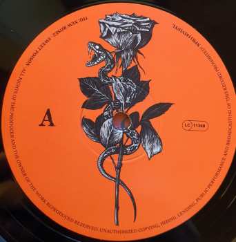 LP The New Roses: Sweet Poison