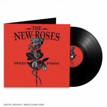 LP The New Roses: Sweet Poison