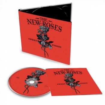 CD The New Roses: Sweet Poison