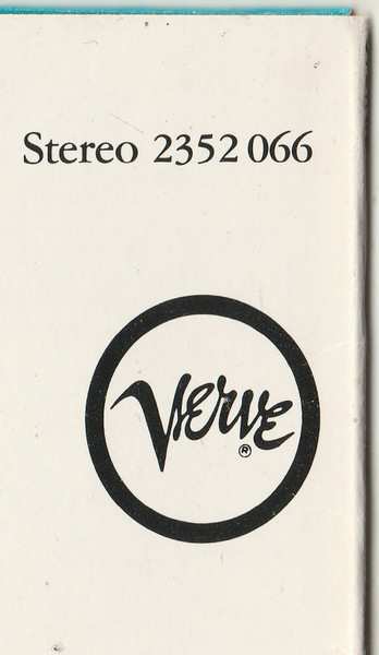 LP The New Stan Getz Quartet: Getz Au Go Go