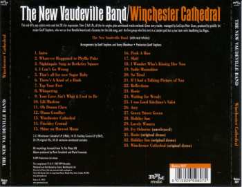 CD The New Vaudeville Band: Winchester Cathedral