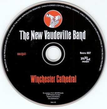 CD The New Vaudeville Band: Winchester Cathedral