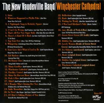 CD The New Vaudeville Band: Winchester Cathedral