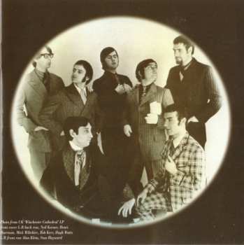CD The New Vaudeville Band: Winchester Cathedral