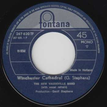 SP The New Vaudeville Band: Winchester Cathedral