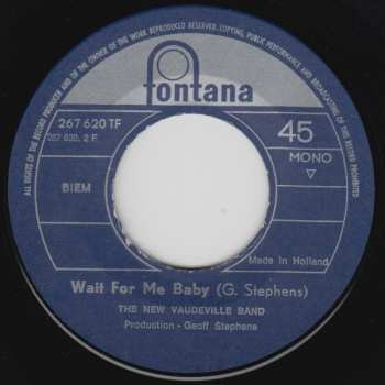 SP The New Vaudeville Band: Winchester Cathedral