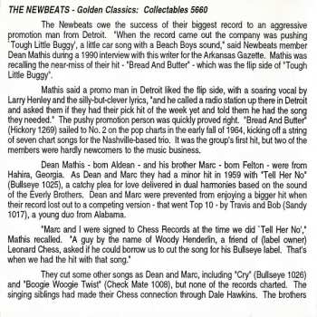 CD The Newbeats: A Golden Classics Edition