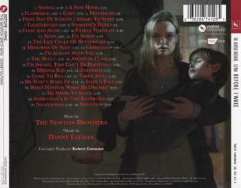 CD Danny Elfman: Before I Wake (Original Motion Picture Soundtrack)