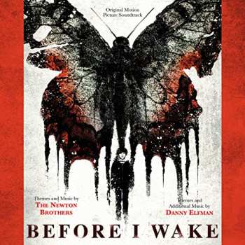 CD Danny Elfman: Before I Wake (Original Motion Picture Soundtrack)