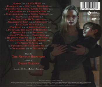 CD Danny Elfman: Before I Wake (Original Motion Picture Soundtrack)