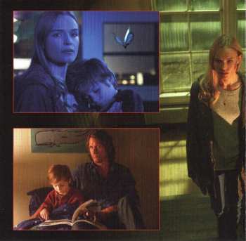 CD Danny Elfman: Before I Wake (Original Motion Picture Soundtrack)