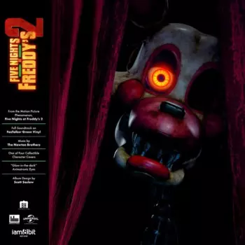 The Newton Brothers: Five Nights At Freddy's (Original Motion Picture Soundtrack)
