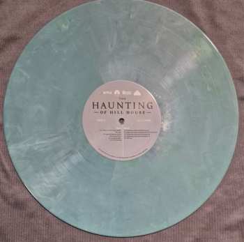 2LP The Newton Brothers: The Haunting Of Hill House CLR