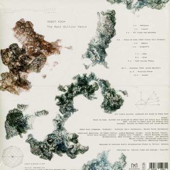 2LP Robot Koch: The Next Billion Years