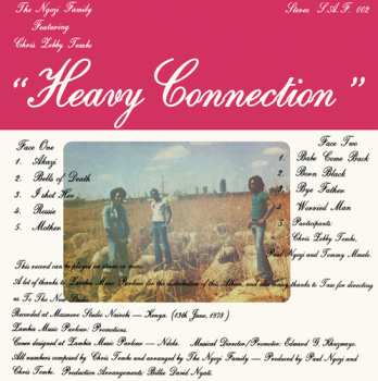 LP Chrissy Zebby Tembo: Heavy Connection LTD