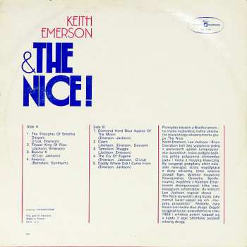 LP The Nice: Keith Emerson & The Nice