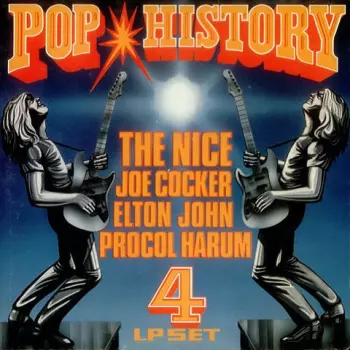 Pop History