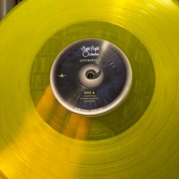 2LP The Night Flight Orchestra: Aeromantic II LTD | CLR
