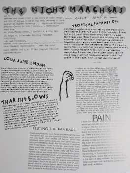 LP The Night Marchers: Allez! Allez!