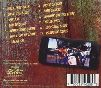 CD The Nighthawks: 444