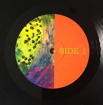 LP The Nightingales: Four Against Fate LTD