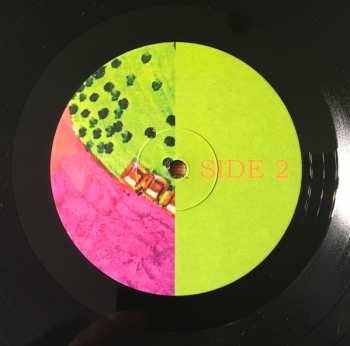 LP The Nightingales: Four Against Fate LTD