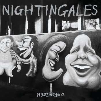 2CD The Nightingales: Hysterics DLX