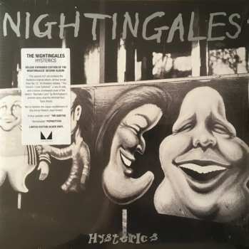 2LP The Nightingales: Hysterics CLR | DLX | LTD