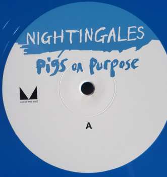 2LP The Nightingales: Pigs On Purpose LTD | CLR